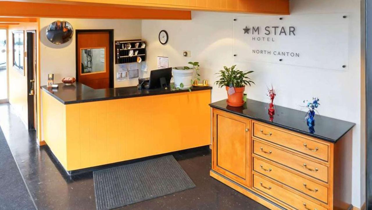 M Star North Canton - Hall Of Fame Экстерьер фото