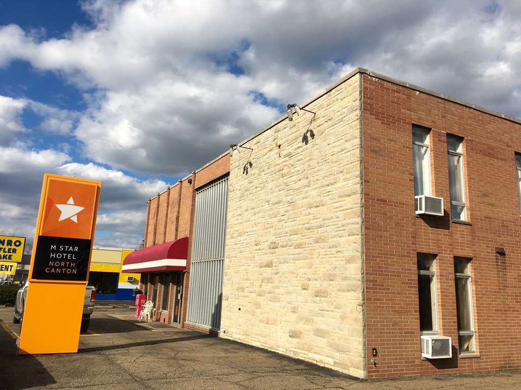 M Star North Canton - Hall Of Fame Экстерьер фото
